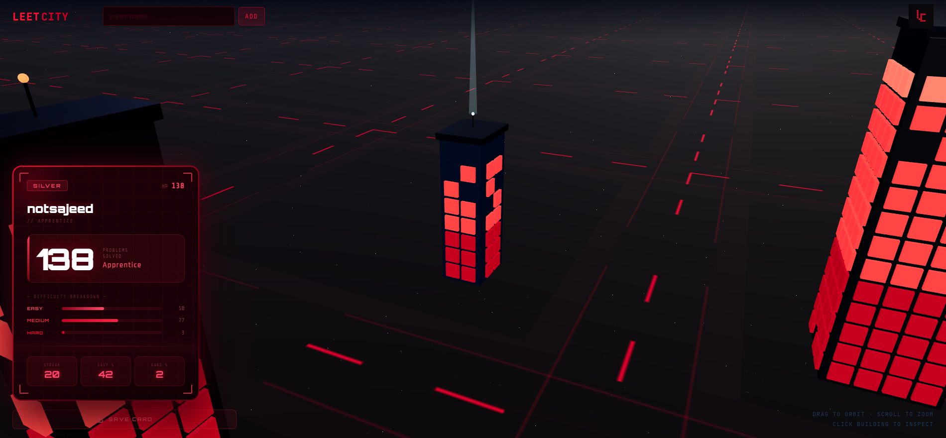 LeetCity Building Inspection
